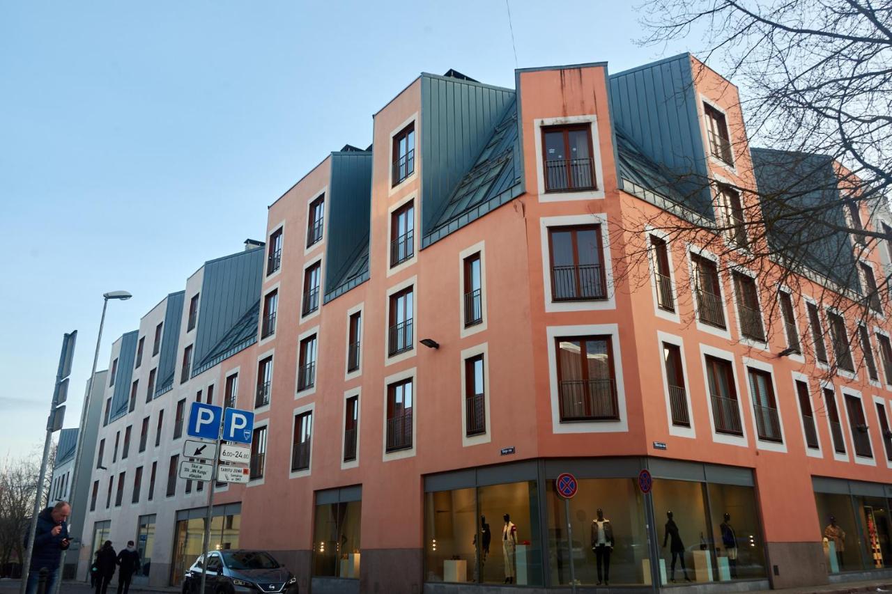 Studio Apartment In The Heart Of Riga Old Town Exterior foto