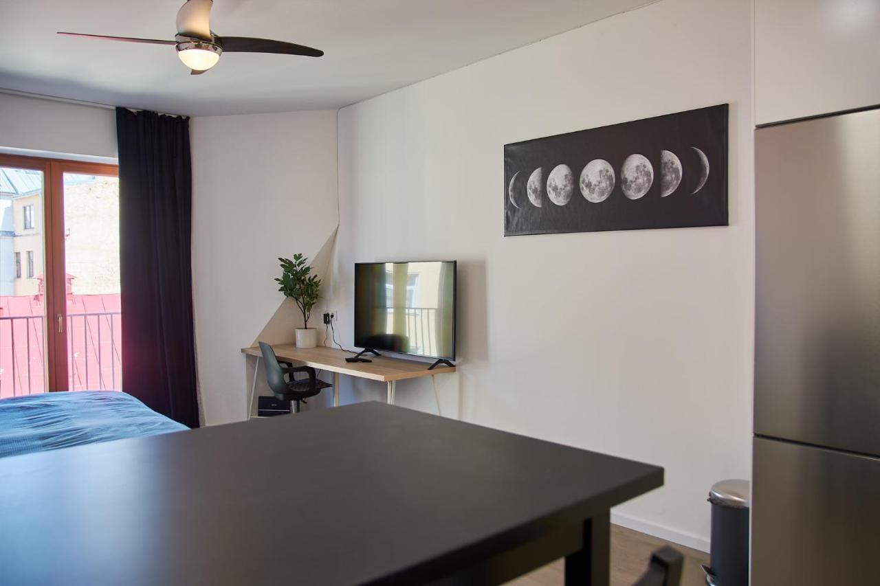 Studio Apartment In The Heart Of Riga Old Town Exterior foto